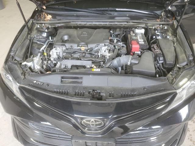 2020 TOYOTA CAMRY LE - 4T1C11AK2LU987452
