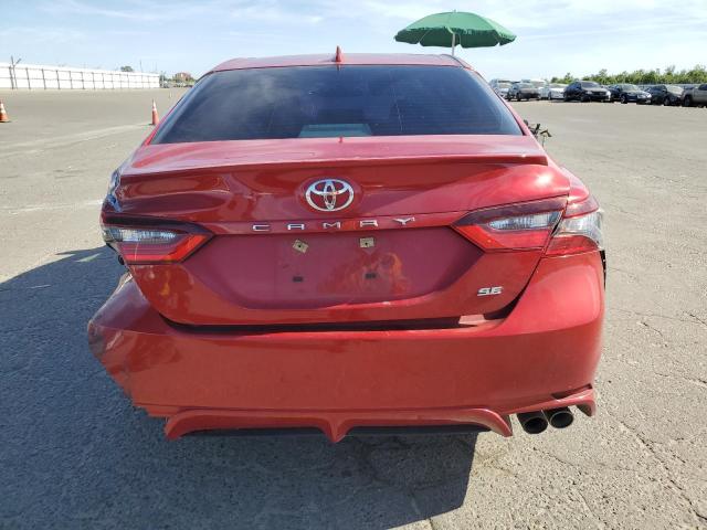 2021 TOYOTA CAMRY SE - 4T1G11AK5MU473078