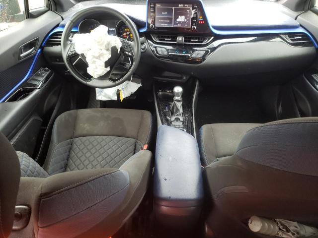 2021 TOYOTA C-HR XLE JTNKHMBX1M1096882