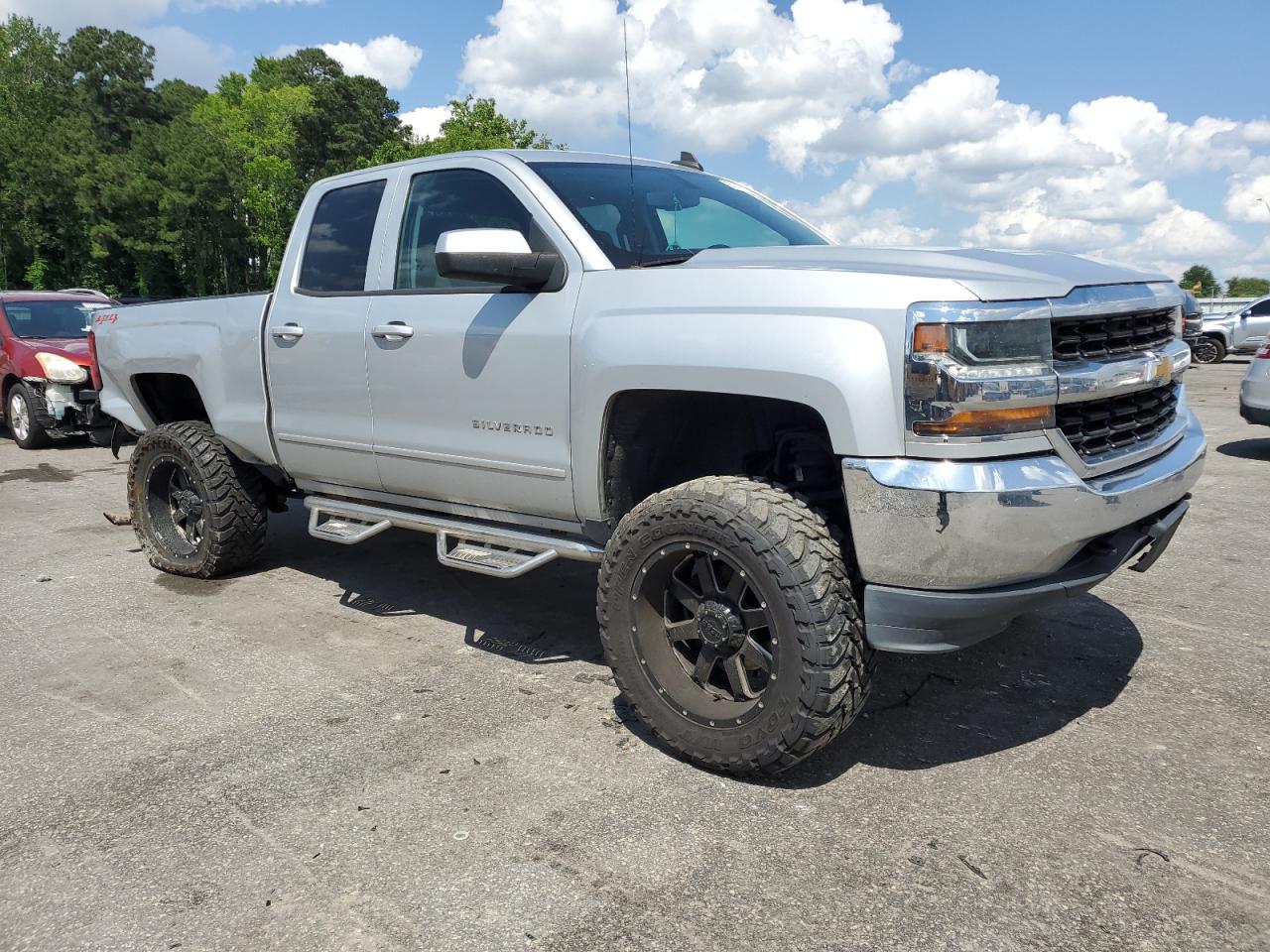Lot #3312605172 2018 CHEVROLET SILVERADO