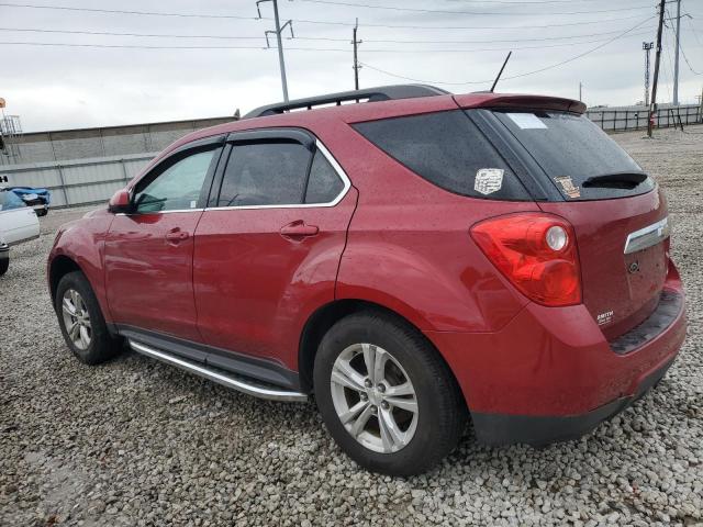 Vin: 1gnalbekxfz137699, lot: 57640155, chevrolet equinox lt 20152