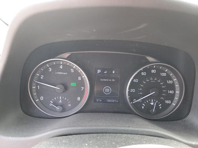 2017 HYUNDAI ELANTRA SE - KMHD84LF2HU247070