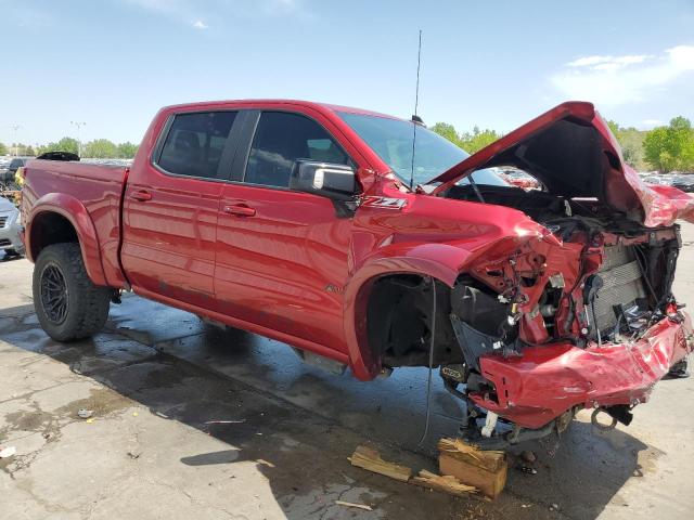 Vin: 1gcuyeed6mz146200, lot: 57588815, chevrolet all models k1500 rst 20214