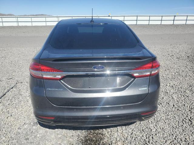 2017 FORD FUSION SE - 3FA6P0H94HR142409