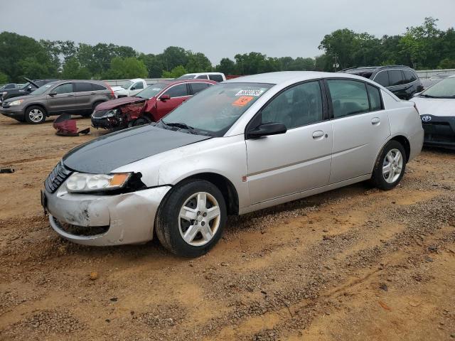 SATURN ION LEVEL