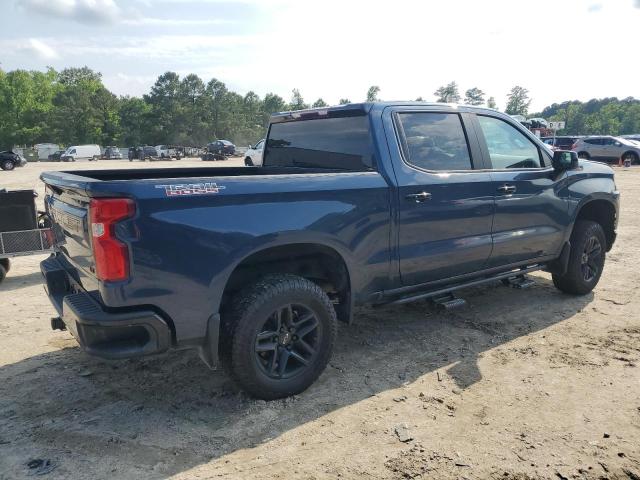 Vin: 1gcpyfed2kz422226, lot: 56927615, chevrolet all models k1500 lt trail boss 20193