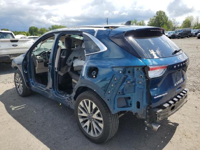 Vin: 1fmcu9dz2luc10252, lot: 56344755, ford escape titanium 20202
