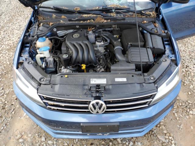 2015 VOLKSWAGEN JETTA BASE - 3VW2K7AJ9FM401505