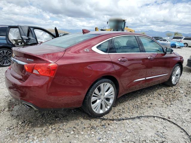 2017 CHEVROLET IMPALA PRE - 2G1145S39H9195474