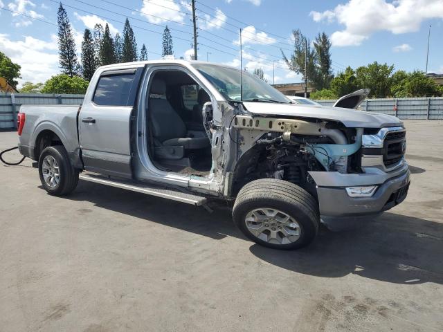 Vin: 1ftew1c83nkd65599, lot: 55588655, ford f-150 supercrew 20224