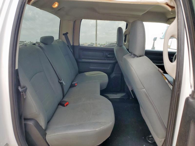 2018 RAM 2500 ST 3C6UR5HJ5JG190058