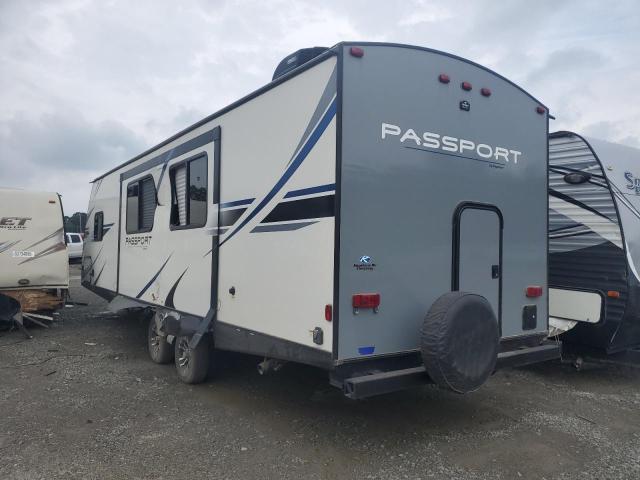 KEYSTONE TRVL TRL 2020 white   4YDT28222LD414797 photo #4