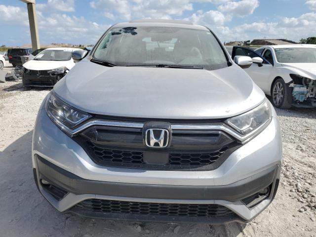 2022 HONDA CR-V EXL - 5J6RW2H85NA003600
