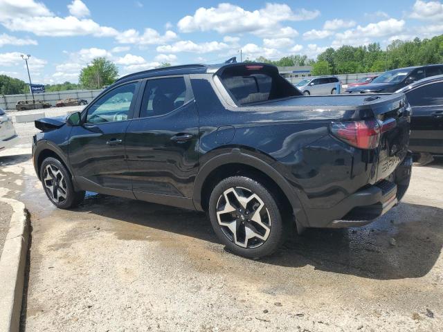 Vin: 5ntjeddf4rh122759, lot: 55969115, hyundai santa cruz limited 20242