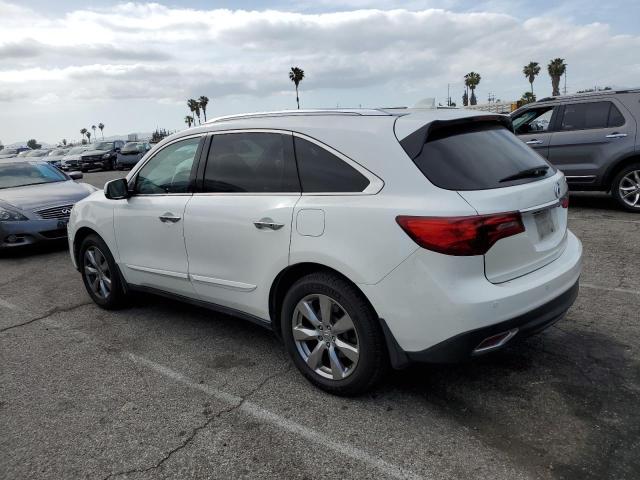 Vin: 5fryd4h81eb002260, lot: 56025185, acura mdx advance 20142