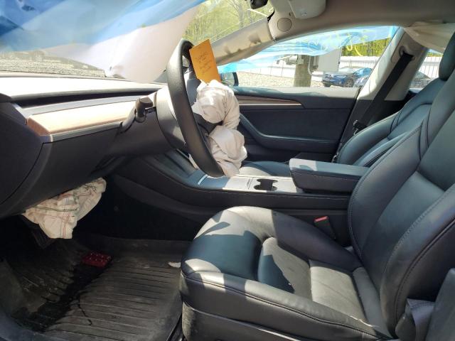 2022 TESLA MODEL 3 - 5YJ3E1EB4NF173379