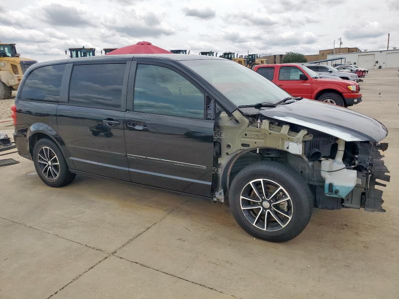 Vin: 2c4rdgbg1gr341339, lot: 55631365, dodge caravan se 20164