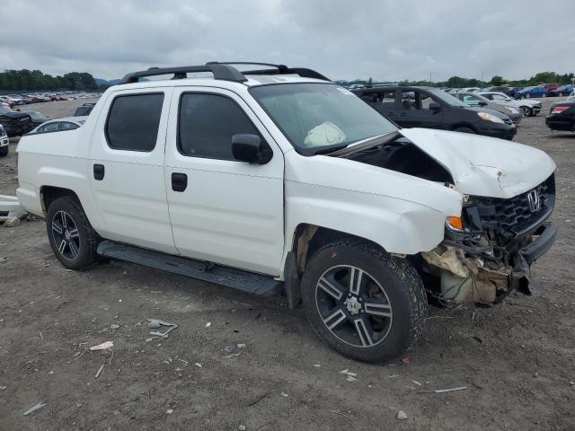 Vin: 5fpyk1f70cb001248, lot: 58718715, honda ridgeline sport 20124