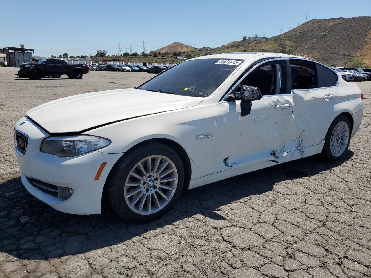 BMW 5 SERIES I