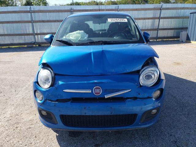 2015 FIAT 500 SPORT - 3C3CFFBR7FT625067