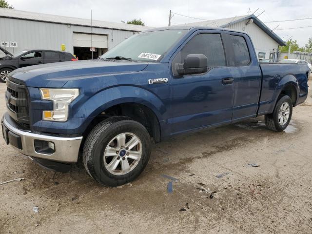 Vin: 1ftex1c82fkf22151, lot: 56012125, ford f-150 super cab 2015 img_1