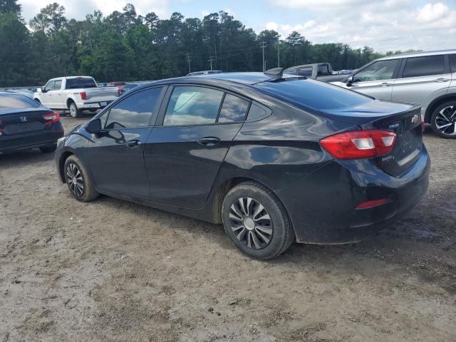 Vin: 1g1bc5sm0h7201292, lot: 56419225, chevrolet cruze ls 20172