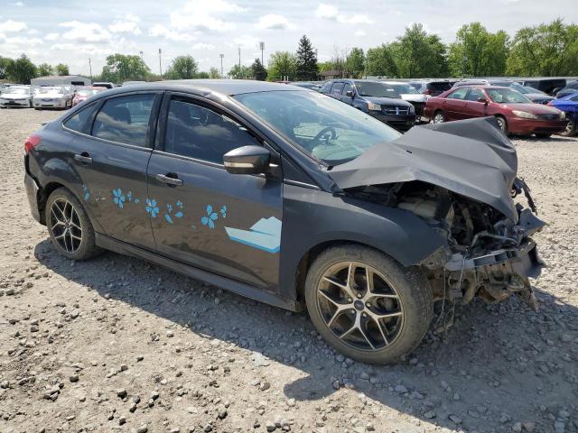 Vin: 1fadp3f29gl220145, lot: 56922165, ford focus se 20164