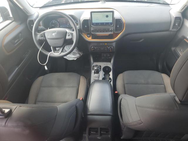 2021 FORD BRONCO SPO - 3FMCR9D97MRA82729