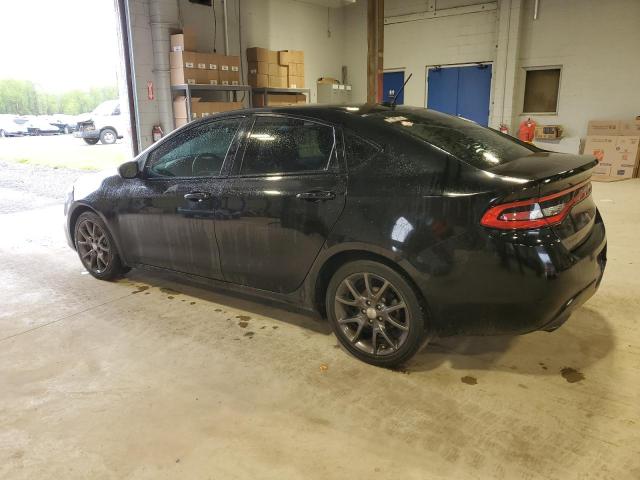 Vin: 1c3cdfbb4fd336016, lot: 57251535, dodge dart sxt 20152