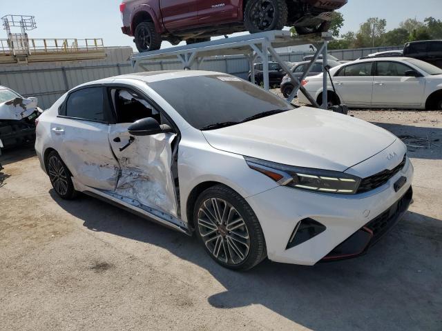 Vin: 3kpf44acxpe519248, lot: 57108495, kia forte gt 20234