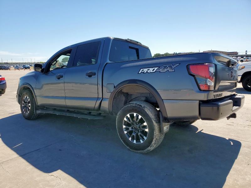 Vin: 1n6aa1ed1pn104669, lot: 57954215, nissan titan sv 20232
