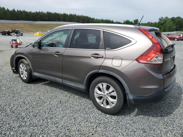 Vin: 5j6rm3h77cl018314, lot: 55879095, honda crv exl 20122