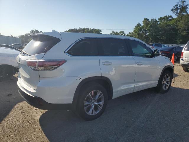 2015 TOYOTA HIGHLANDER - 5TDZKRFH6FS039250