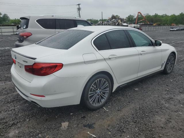 2019 BMW 540 XI WBAJE7C53KWD55282