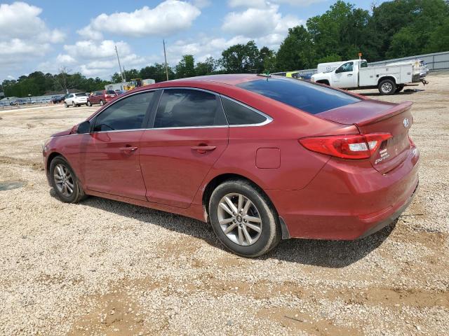 Vin: 5npe24af9gh381807, lot: 56212215, hyundai sonata se 20162