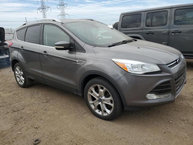 Vin: 1fmcu9jx6euc05643, lot: 56555885, ford escape titanium 20144