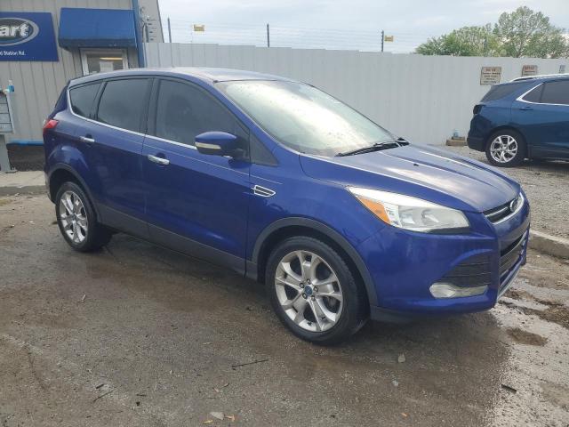 Vin: 1fmcu0h99dua54413, lot: 55253525, ford escape sel 20134