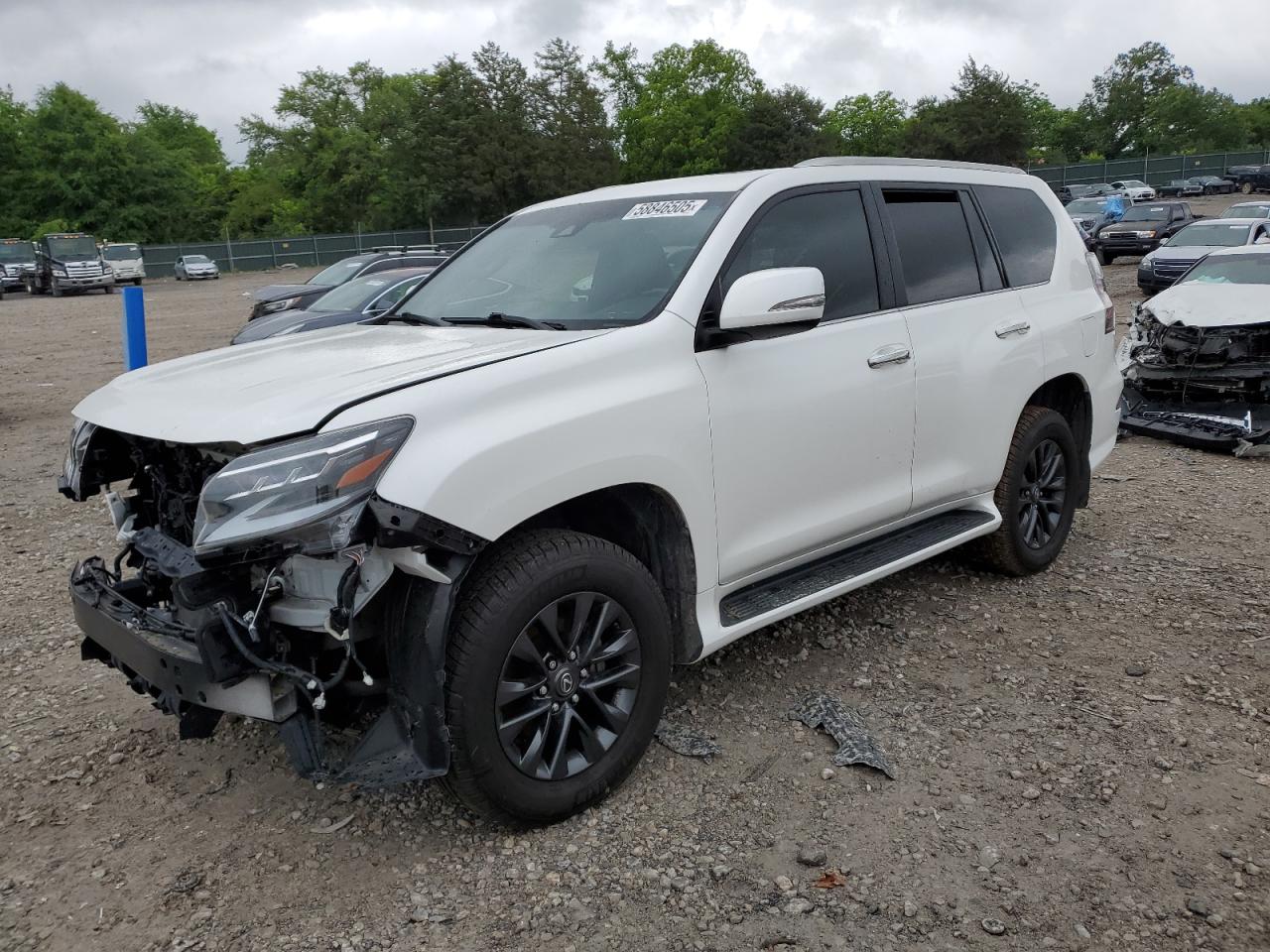 LEXUS GX 460 PREMIUM