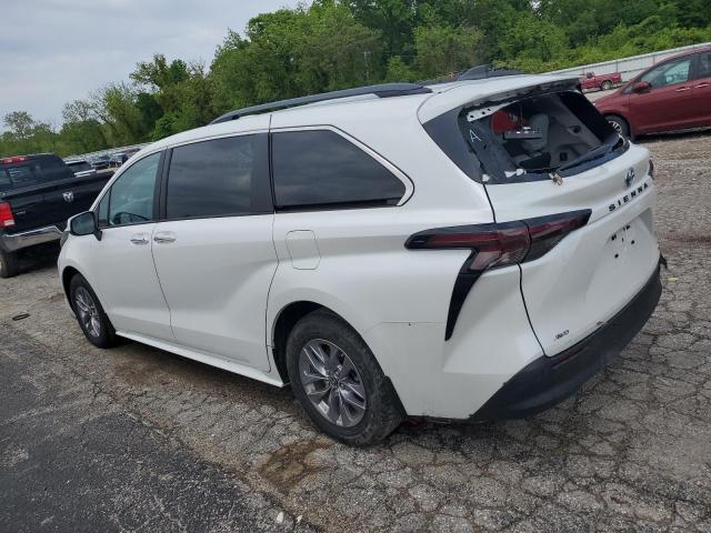 Vin: 5tdjskfc0rs138885, lot: 56391215, toyota all models xle 20242