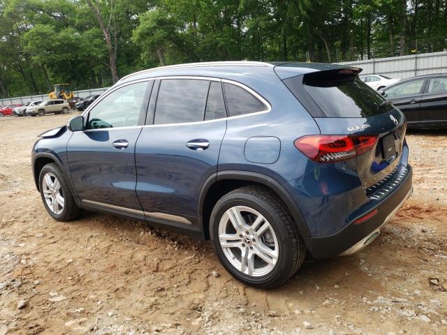 Vin: w1n4n4gb8mj151050, lot: 55230255, mercedes-benz gla-class 250 20212