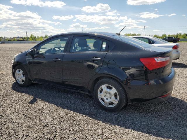 Vin: knadm4a31g6610497, lot: 58654365, kia rio lx 20162