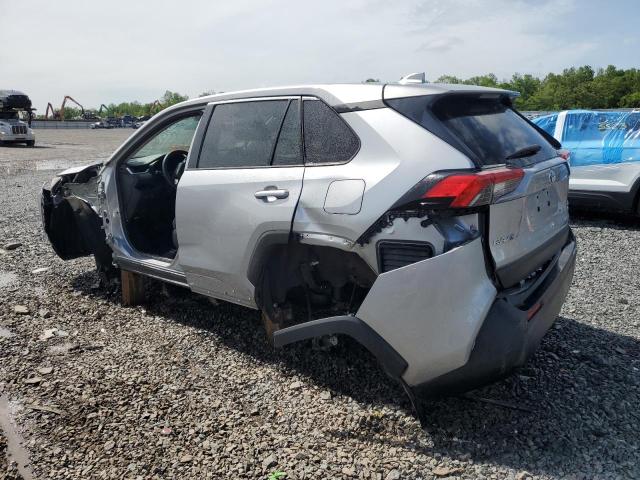Vin: 2t3f1rfv1pw407331, lot: 57329235, toyota rav4 le 20232