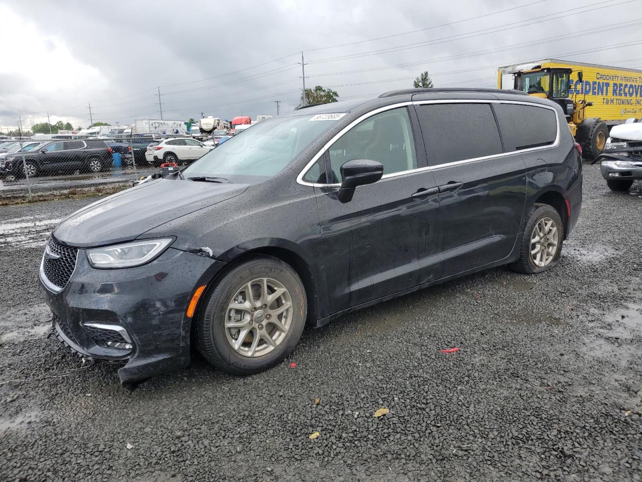 CHRYSLER PACIFICA TOURING L