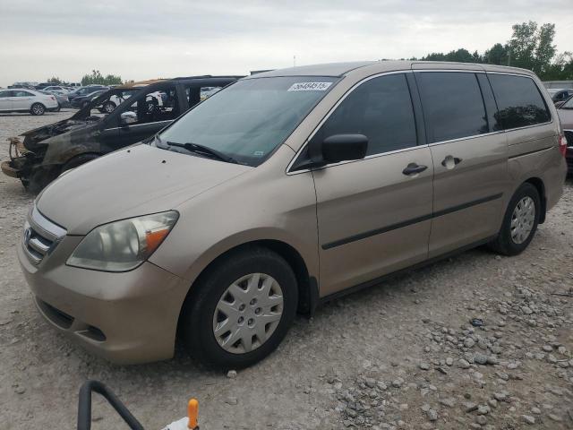HONDA ODYSSEY LX