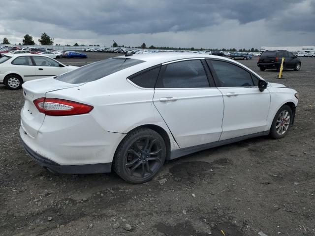 Vin: 3fa6p0g73fr105901, lot: 58264475, ford fusion s 20153