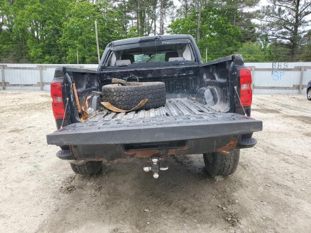 2015 CHEVROLET SILVERADO - 3GCUKREC5FG424331