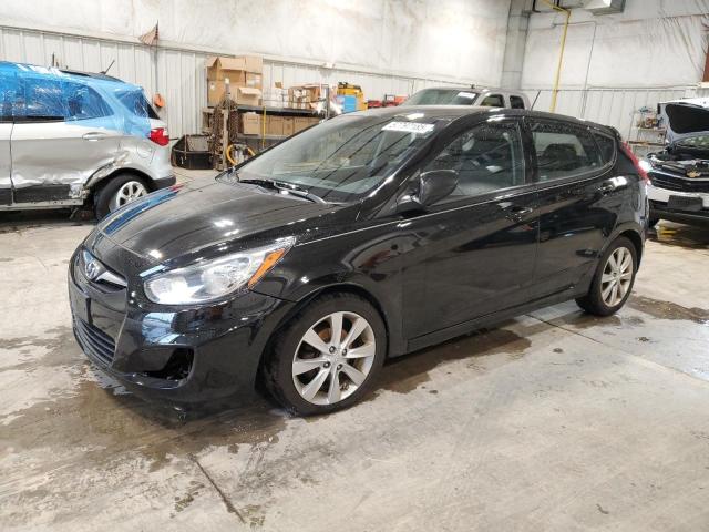 Vin: kmhcu5ae5cu022884, lot: 57797185, hyundai accent gls 2012 img_1