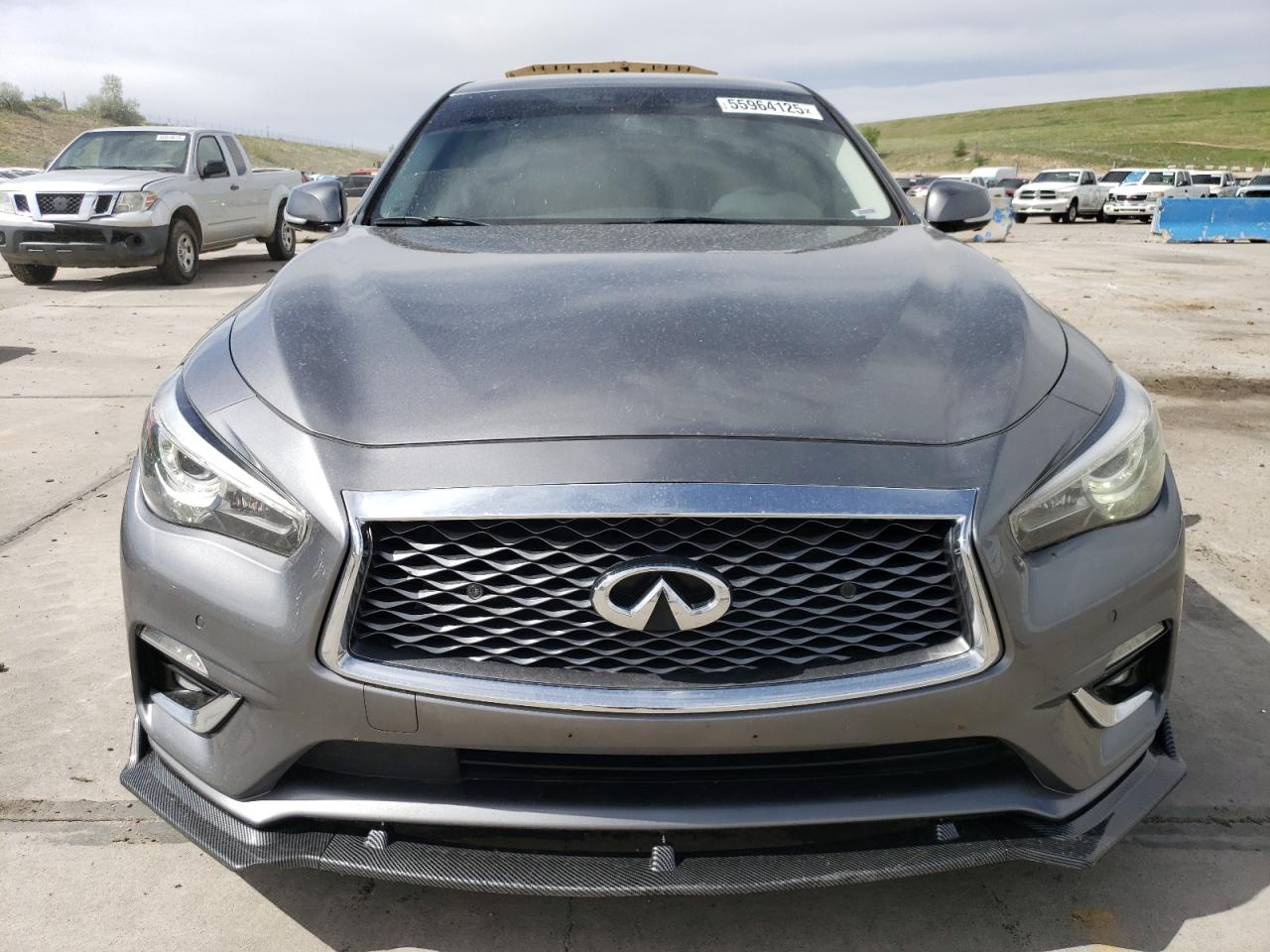 INFINITI Q50 2021