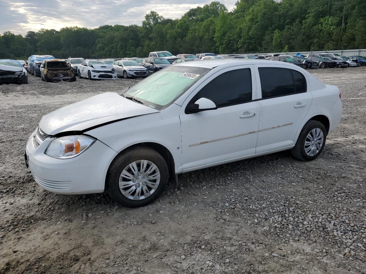 CHEVROLET COBALT 1LT