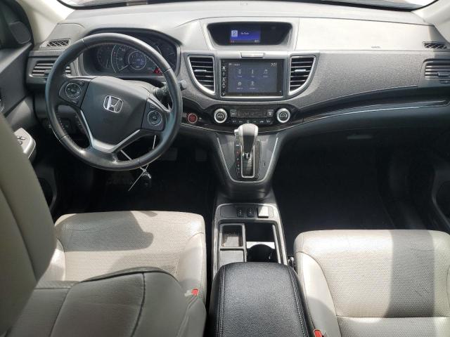 2015 HONDA CR-V EXL - 2HKRM4H77FH609036